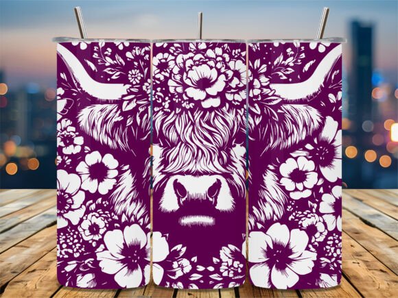 Boho Floral Longhorn Review