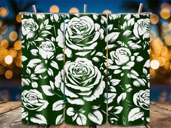 Green Rose Floral Review